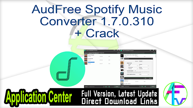 spotify music converter for mac crack